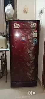 Whirlpool 190L Direct Cool Single Door
