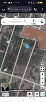 Plot near ambarwood international school