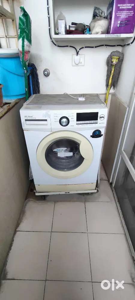 BPL Front load washing machine