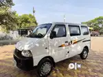 Maruti Suzuki Eeco 5 STR AC(O) CNG, 2019, CNG & Hybrids