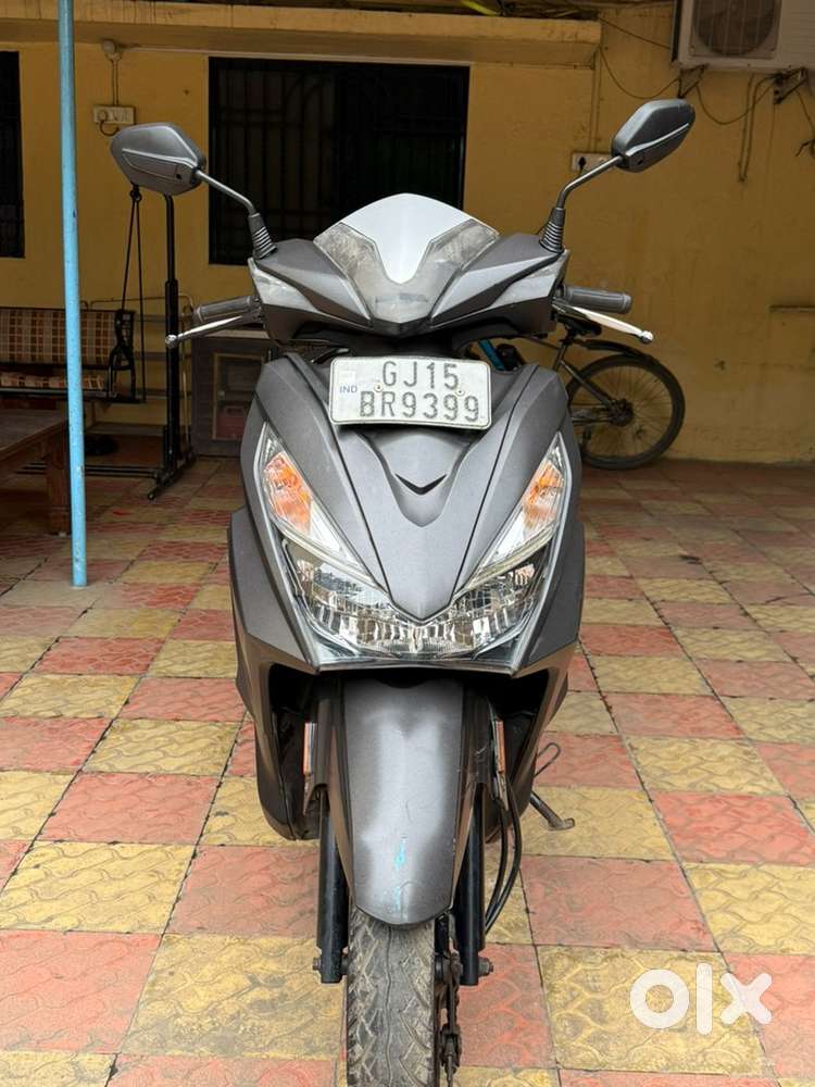 Scooter honda grazia with 1key