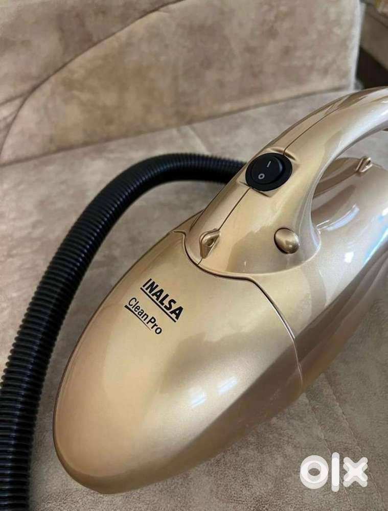 Inalsa pro vaccum car and sofa cleaner