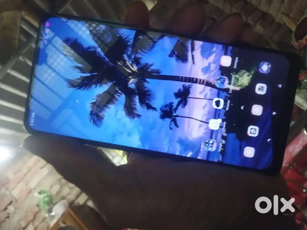 Mi k20 pro good condition no problem