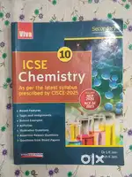 ICSE Chemistry 10