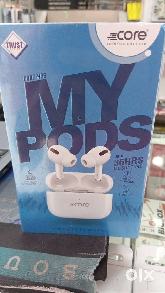 Core Earbuds NB