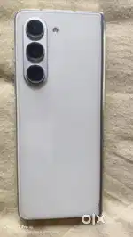 Samsung Fold 5 excellent condition