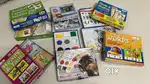 Games Board games for kids with fun learning