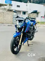 TVS APACHR RTR 200 4V (TOP END MODEL )