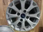 14 inch ford figo alloy wheel 108 pcd