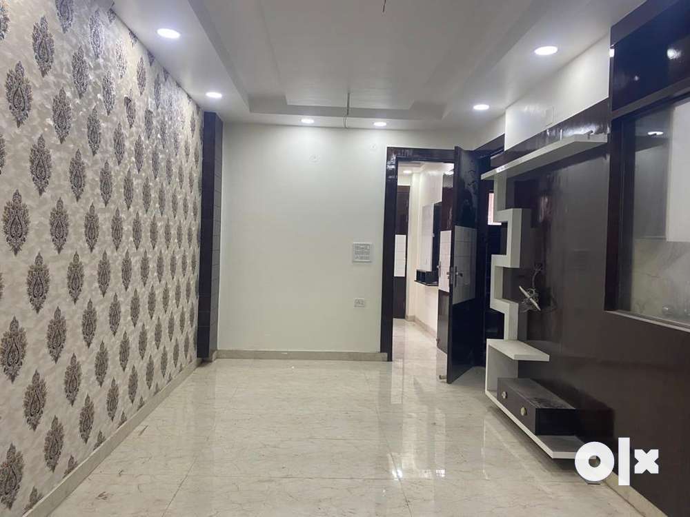 3 bhk brand new flat for rent in laxmi nagar