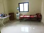 Looking for female flatmate in 1BHK Flat which is near Deloitte, METRO
