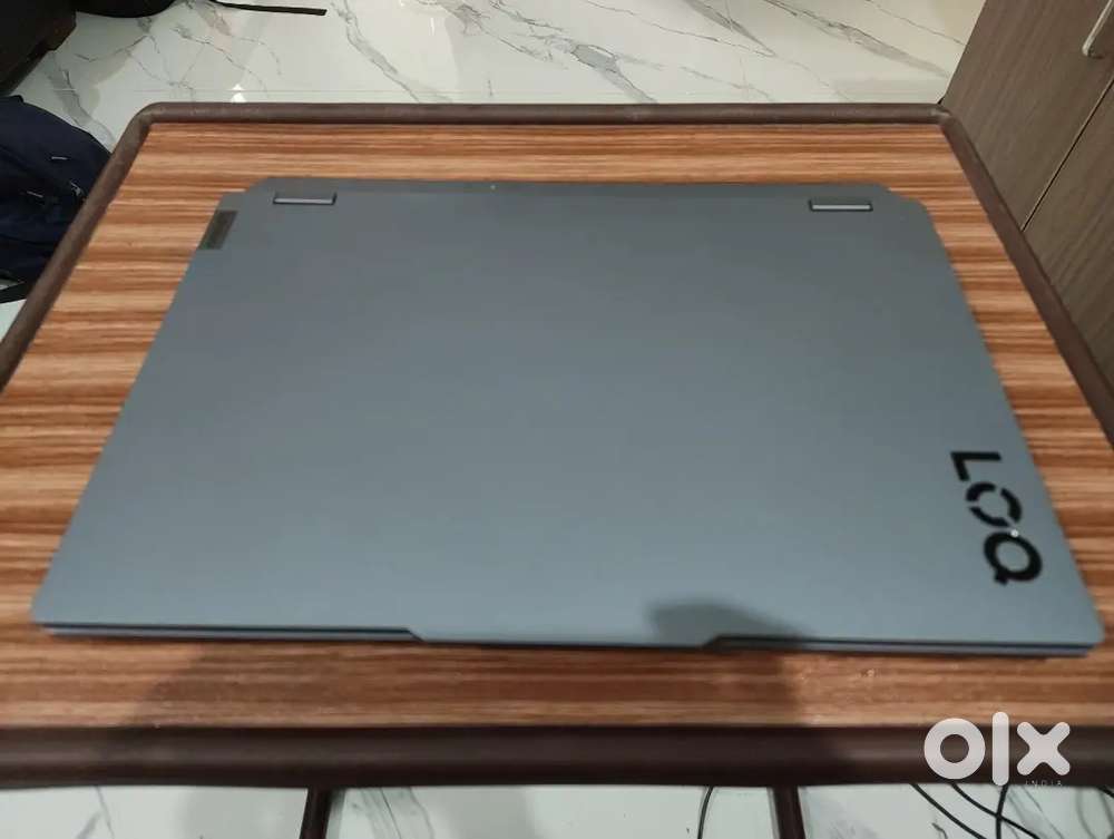 Lenovo LOQ AMD Ryzen 7 Octa Core 7435HS 24 GB/ 512 GB RTX 4050 6 GB