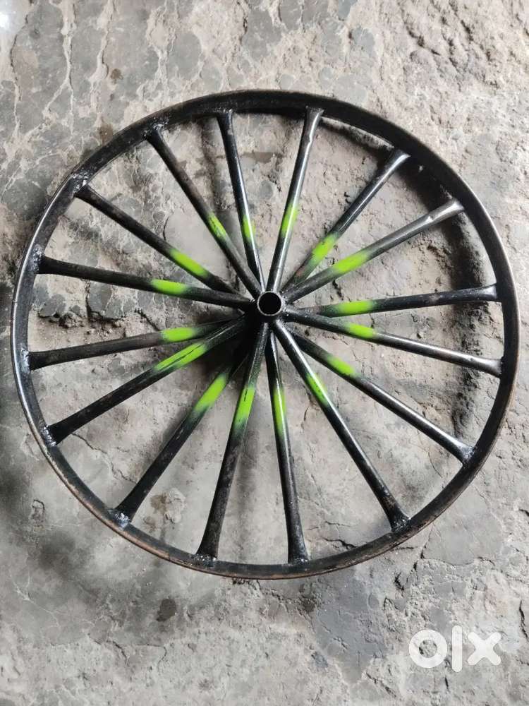 Alloy wheel