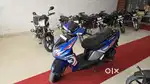Self start a one scoty 1st owner h 1st hand h
