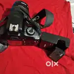 Camera canon 3000d