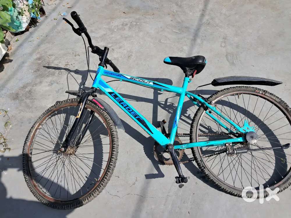 Scout 26T Sea Blue Black (26 inch)