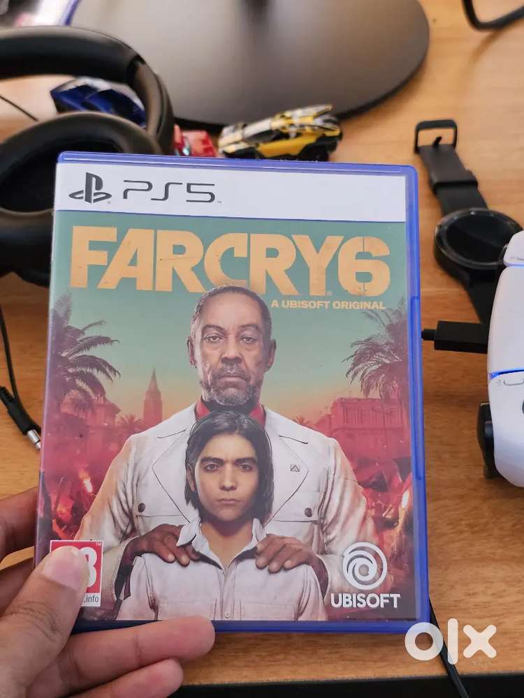 Far cry 6 - PS 5 (Disc)