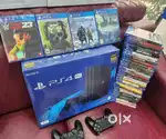 Ps4 pro 1tb Hdd Gaming console