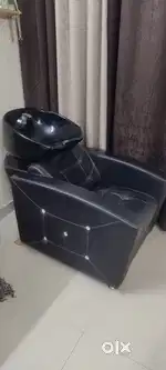 Shampoo Station for Hair Studio