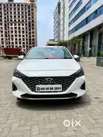 Hyundai Verna SX 1.5 CRDi, 2021, Diesel