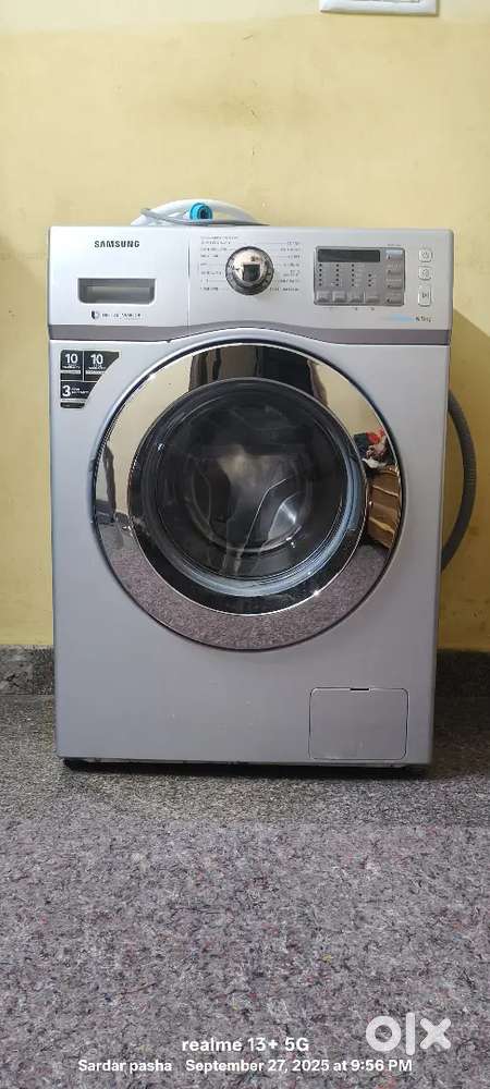 Samsung digital washing machin