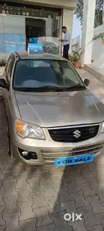 Maruti Suzuki Alto K10 1.0 VXI, 2011, Petrol