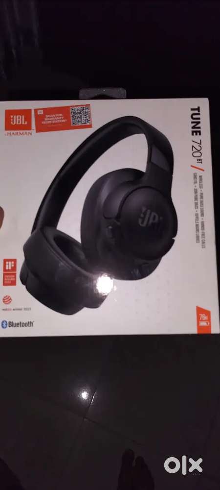 JBL HEADPHONES