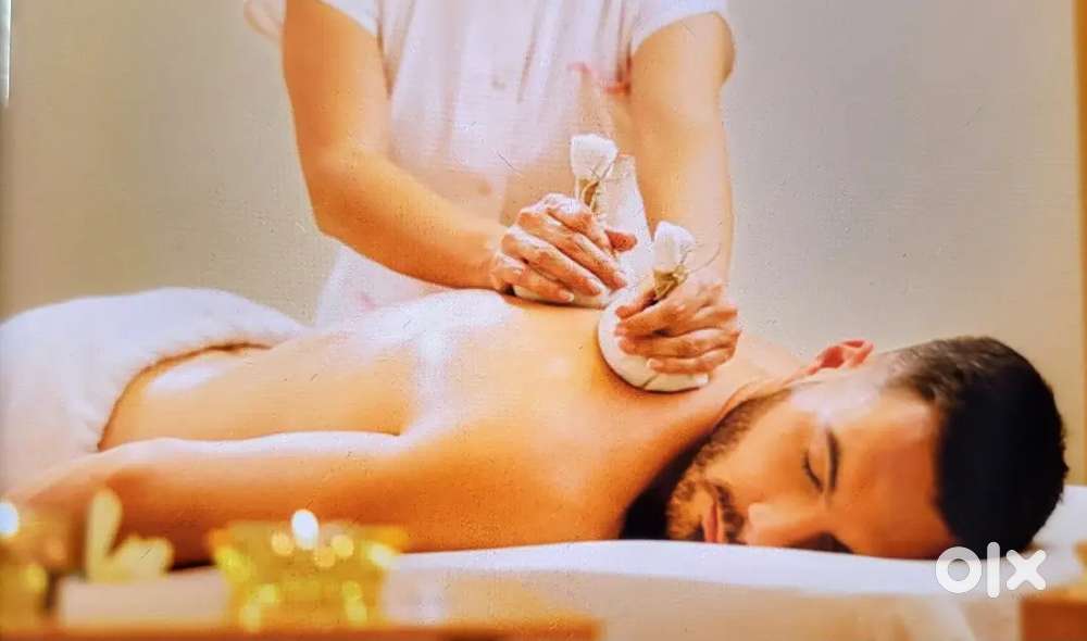 Female therapist requirement