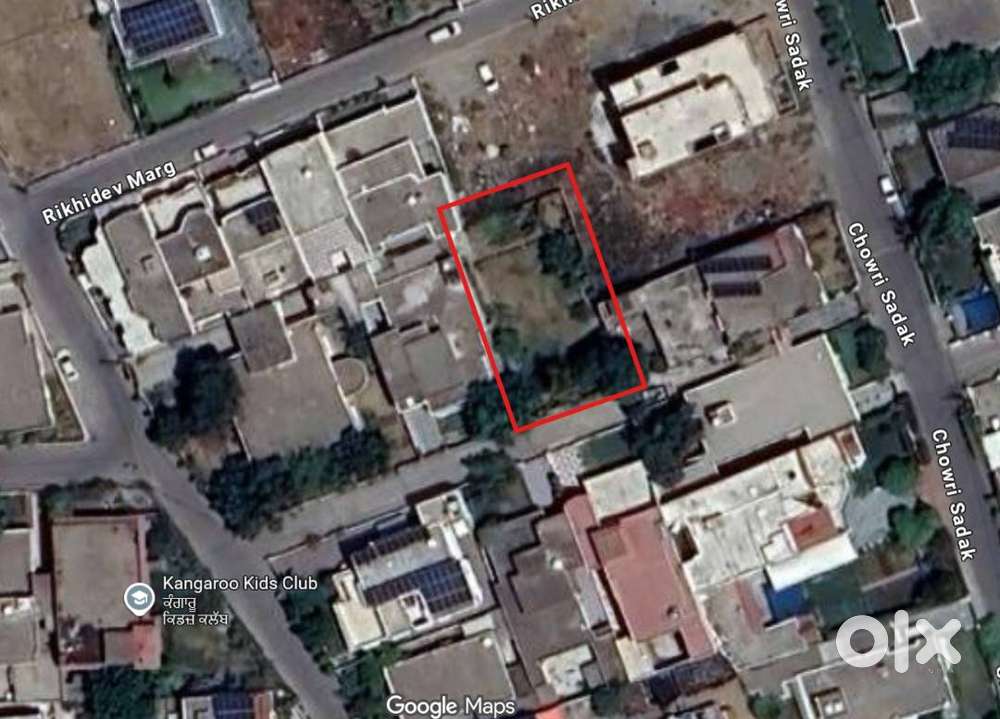 Residential Plot for Sale - 475 Sq Yards in New Officers Colony