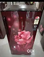 Second hand sales fridge single door