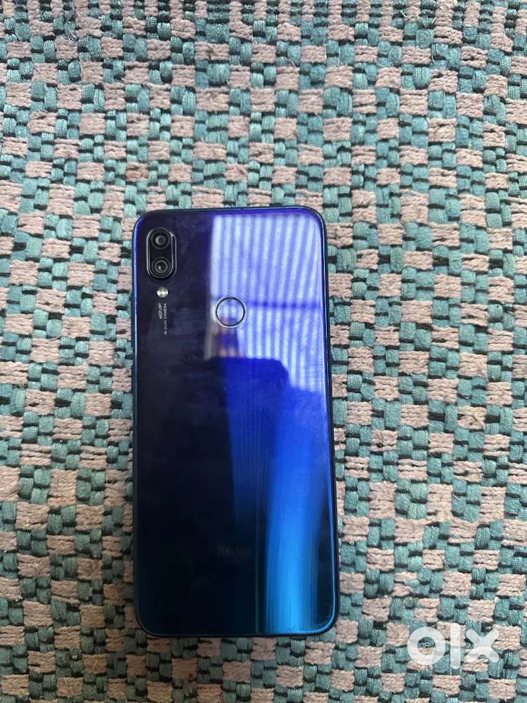 Mi Note 7s 4Gb Ram 64Gb