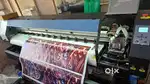 Eco solvant printer 5ft singal head