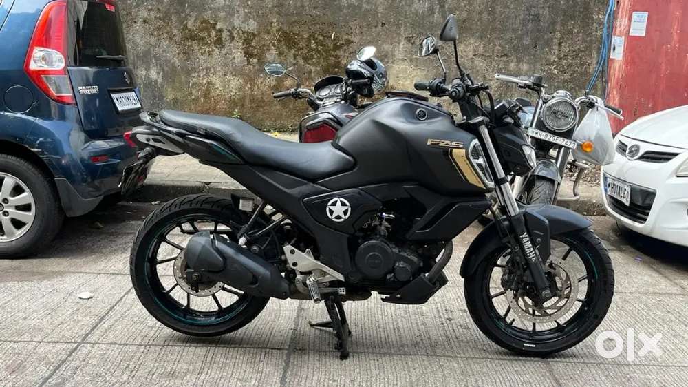 Yamaha fz s 150