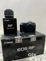 Canon RP Mirror less Camera With 16mm Lense