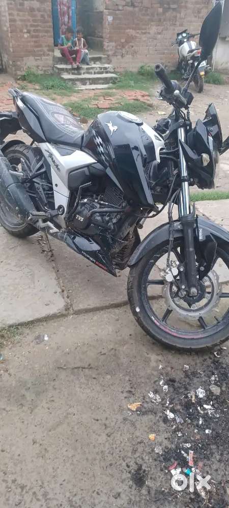 Apache 160cc