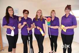 Urgently Required 24 Hrs House Maids and Baby Sitter, Nanny, Japa Mai
