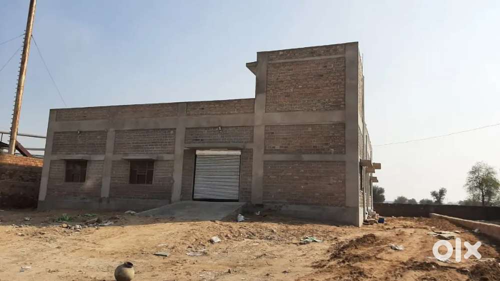 Rcc warehouse Godown available for rent