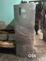 Double door 265L 8in1 convertable frudge