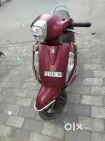 Suzuki access 125 ( disc+ alloy)