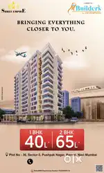 1bhk flat for sale Reddy to move in