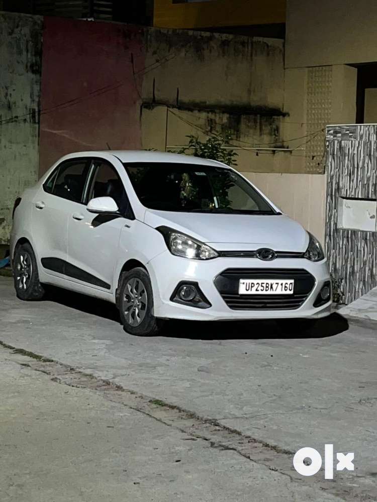 Hyundai Xcent 2015 Diesel Well Maintained
