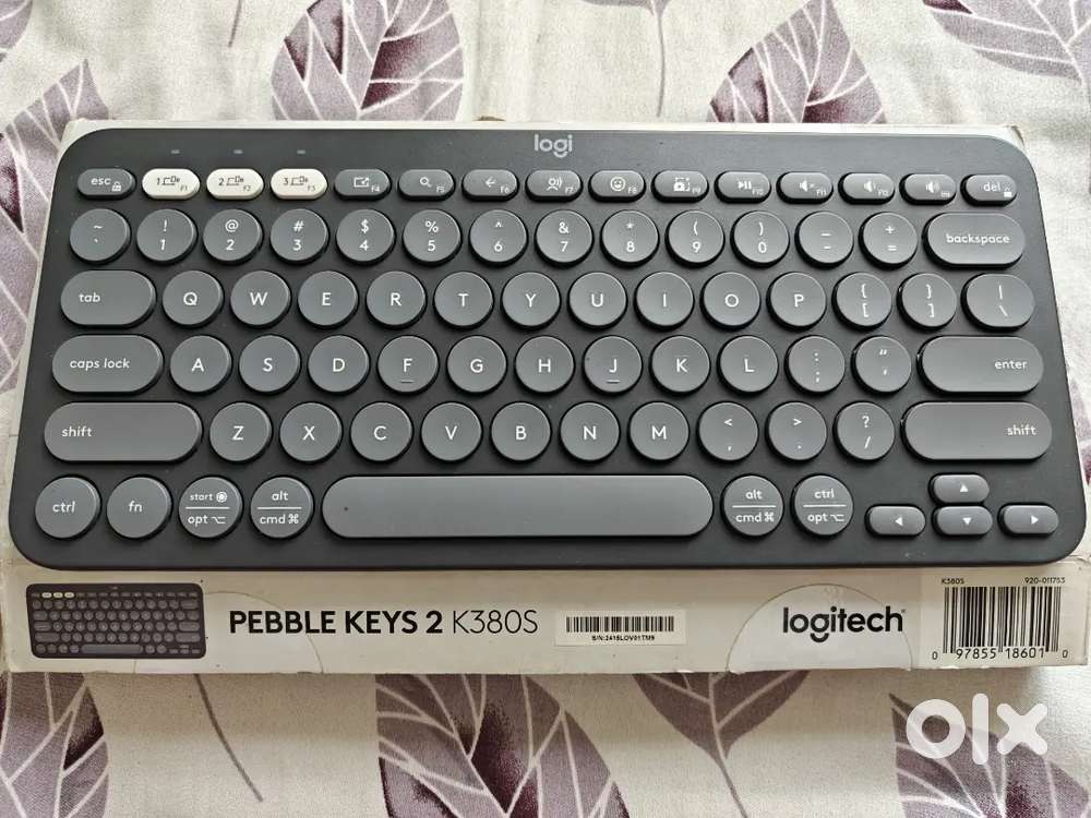 Logitech Pebble Keys2 K380S