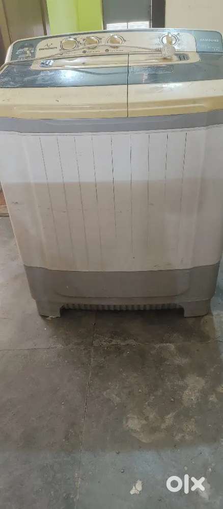 Samsung washing machine
