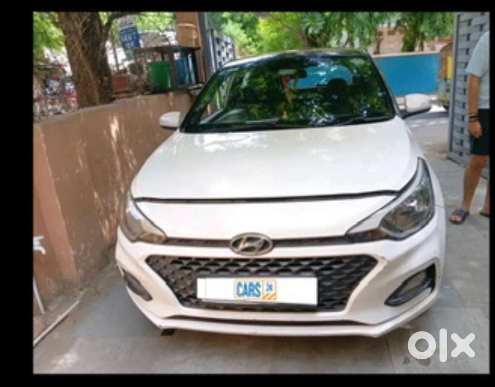 Hyundai Elite i20 2018 Petrol Well Maintained