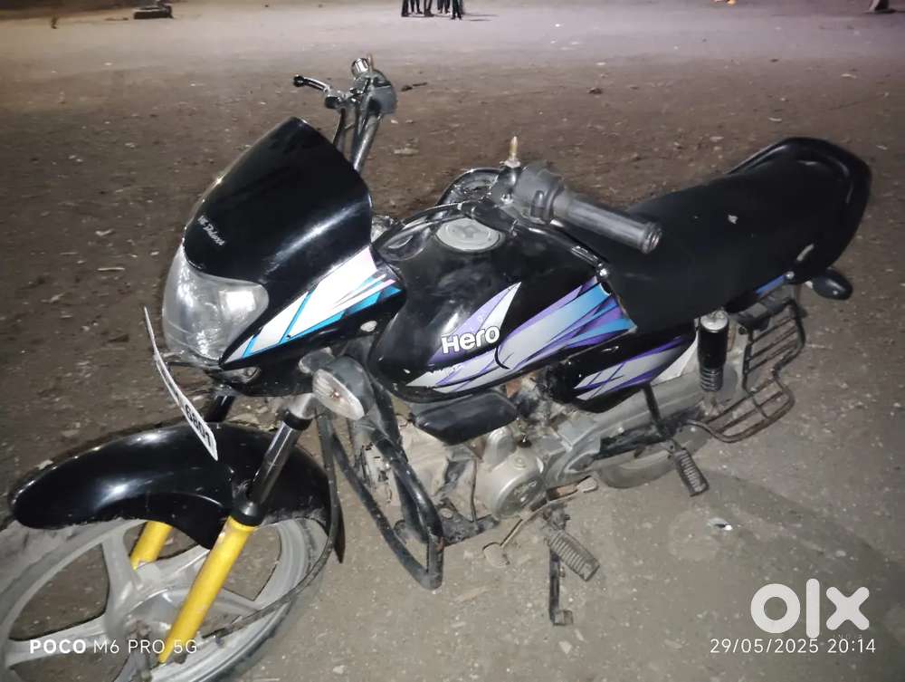 Good condition tak and drive all papers clear bs4