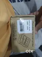 Shreyas thermal printer
