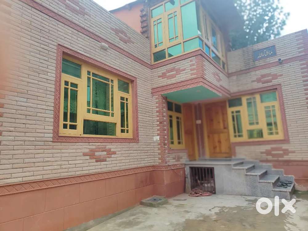 3BHK with Hammam Newly Built House for Sale in Srinagar@Prime Location