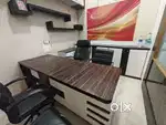 Fully Furnished office for rent opp kalyan railway station