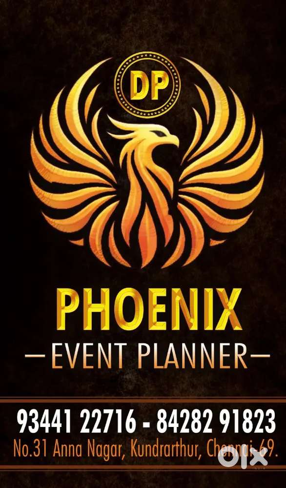 Marriage event decoration work &event work