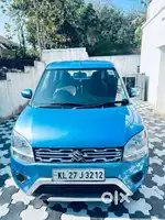 Maruti Suzuki Wagon R VXI 1.2, 2019, Petrol